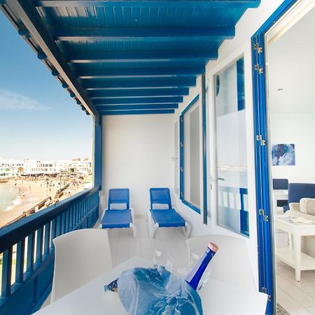 Ferienwohnung Blancazul Alto Brisa Playa Blanca  Exterior foto
