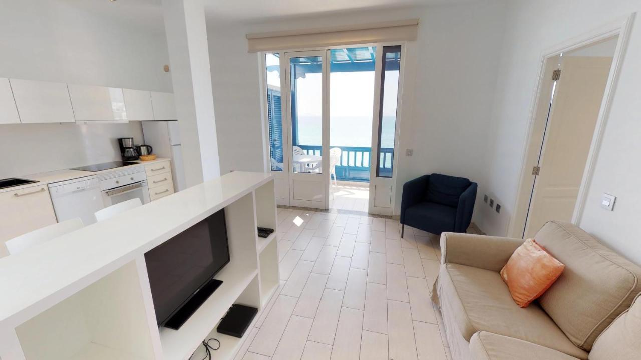 Ferienwohnung Blancazul Alto Brisa Playa Blanca  Exterior foto
