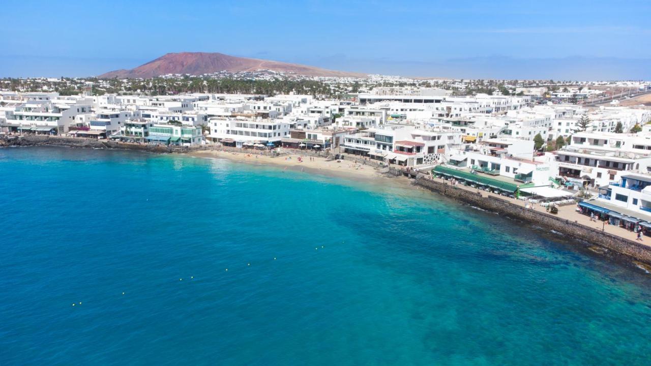 Ferienwohnung Blancazul Alto Brisa Playa Blanca  Exterior foto