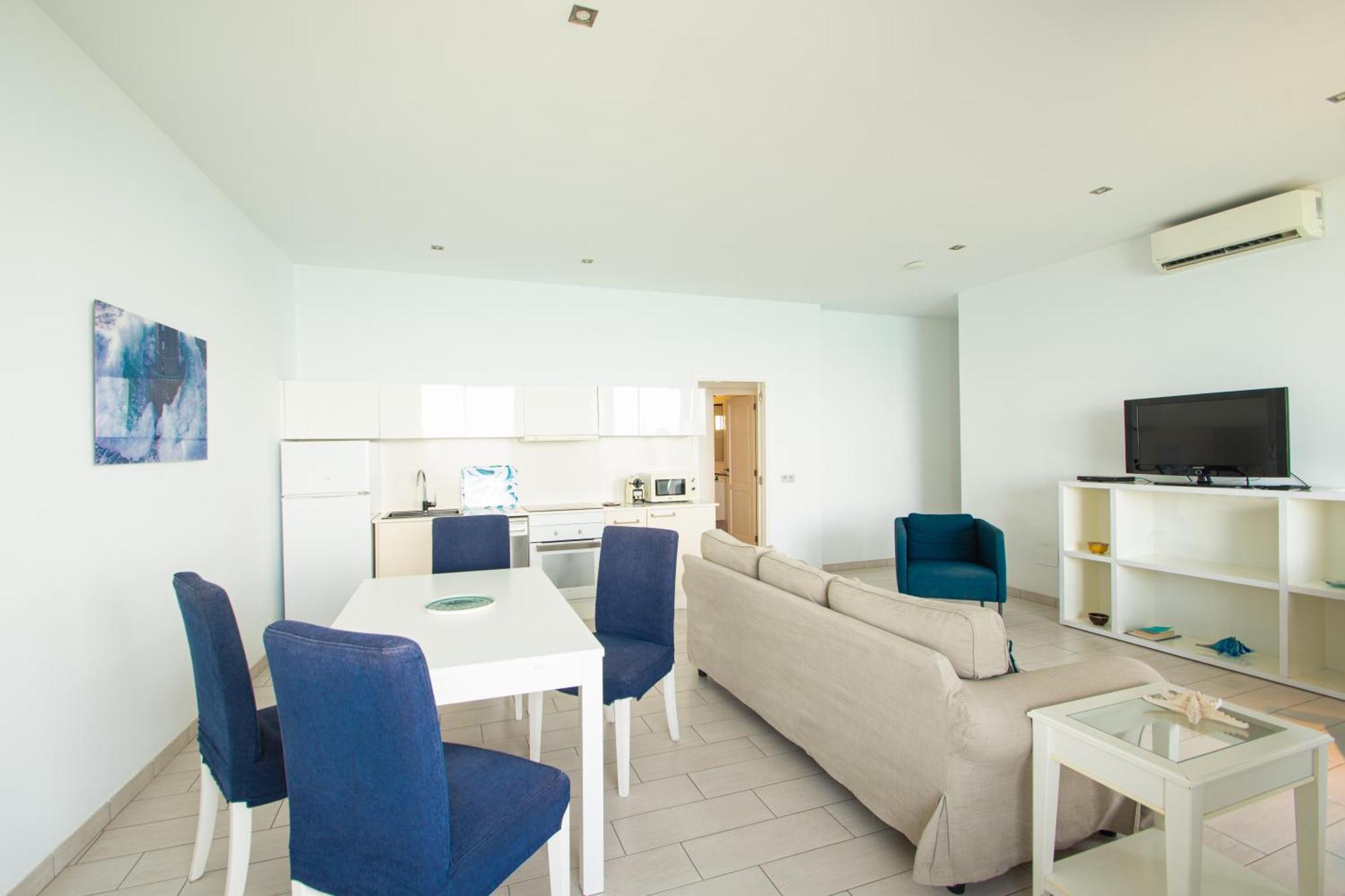Ferienwohnung Blancazul Alto Brisa Playa Blanca  Exterior foto