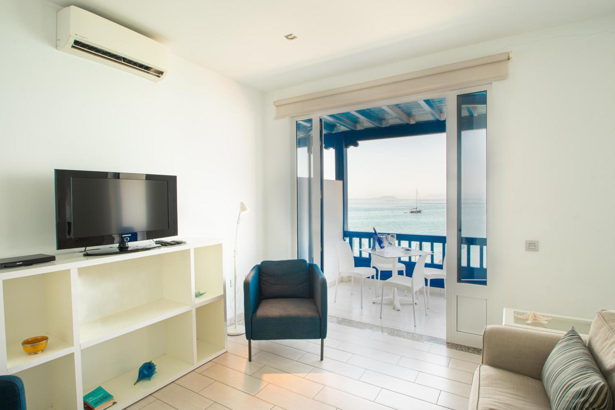 Ferienwohnung Blancazul Alto Brisa Playa Blanca  Exterior foto