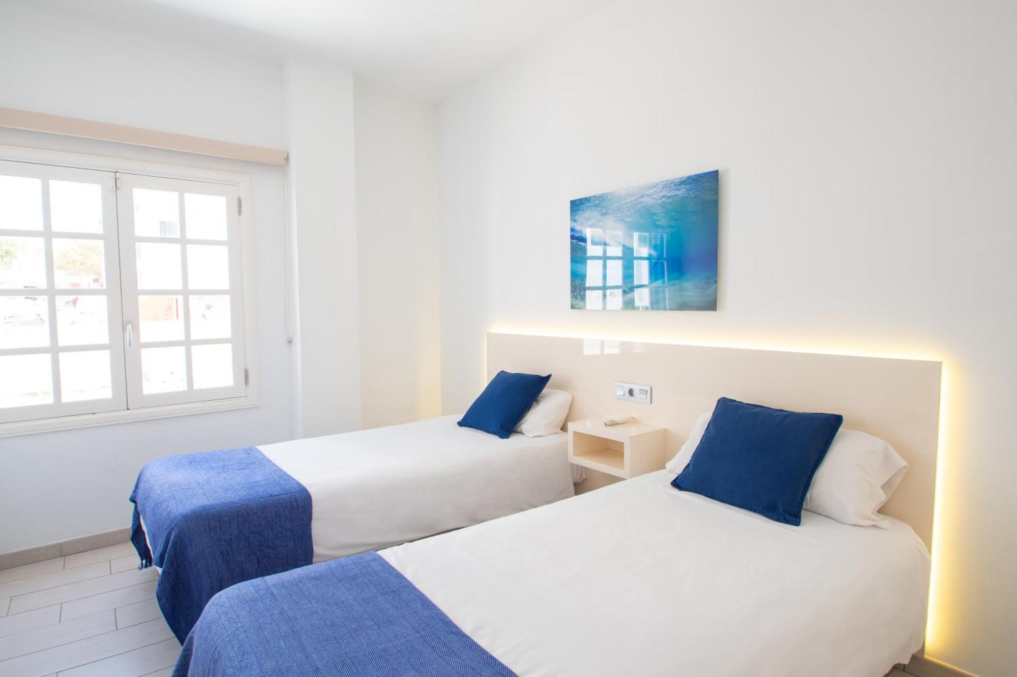Ferienwohnung Blancazul Alto Brisa Playa Blanca  Exterior foto