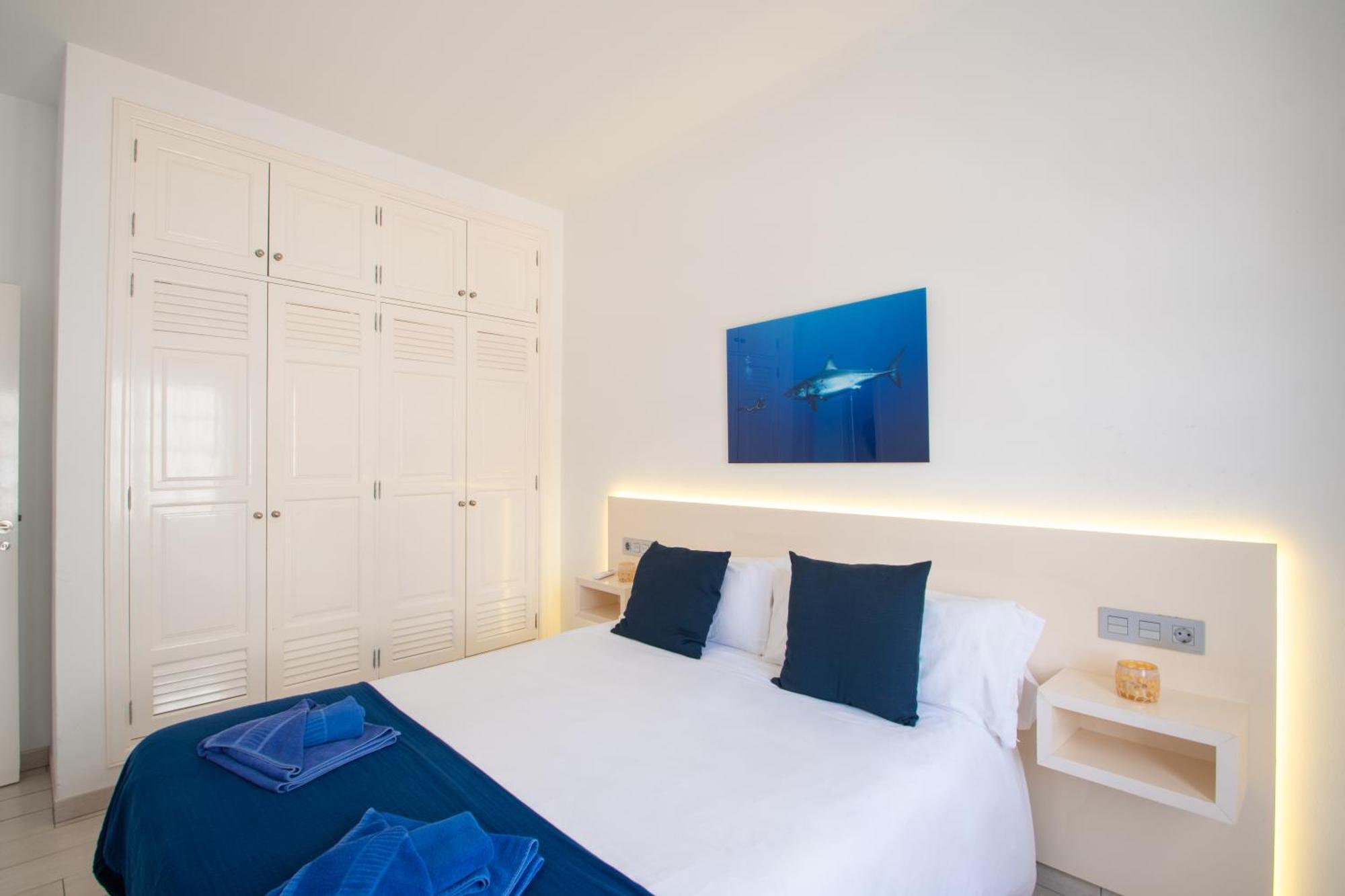 Ferienwohnung Blancazul Alto Brisa Playa Blanca  Exterior foto