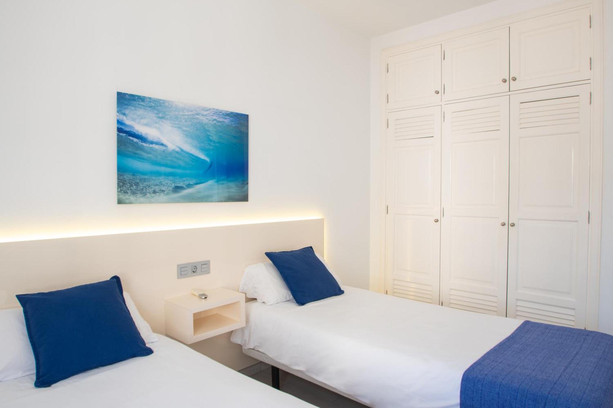 Ferienwohnung Blancazul Alto Brisa Playa Blanca  Exterior foto