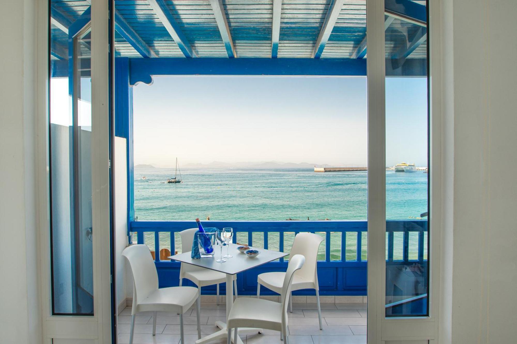 Ferienwohnung Blancazul Alto Brisa Playa Blanca  Exterior foto